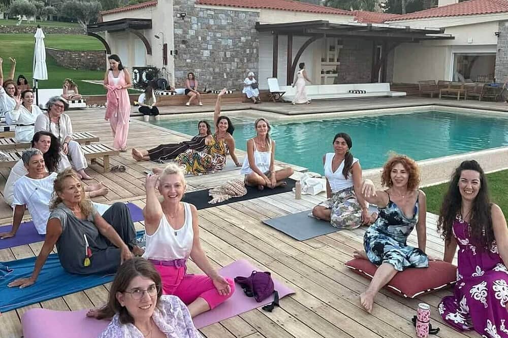 8 Day Self-Awareness & Inner Balance Retreat in Rhodes, Greece 3