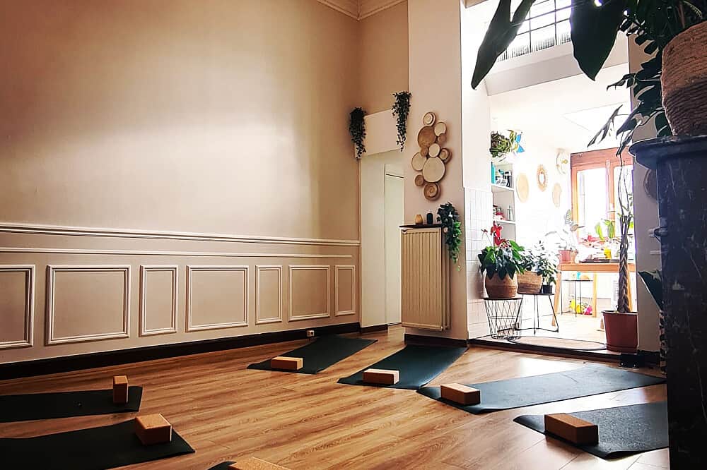 3 Day Yoga, Pilates, Sound Therapy & Spa in Brussels, Belgium 2