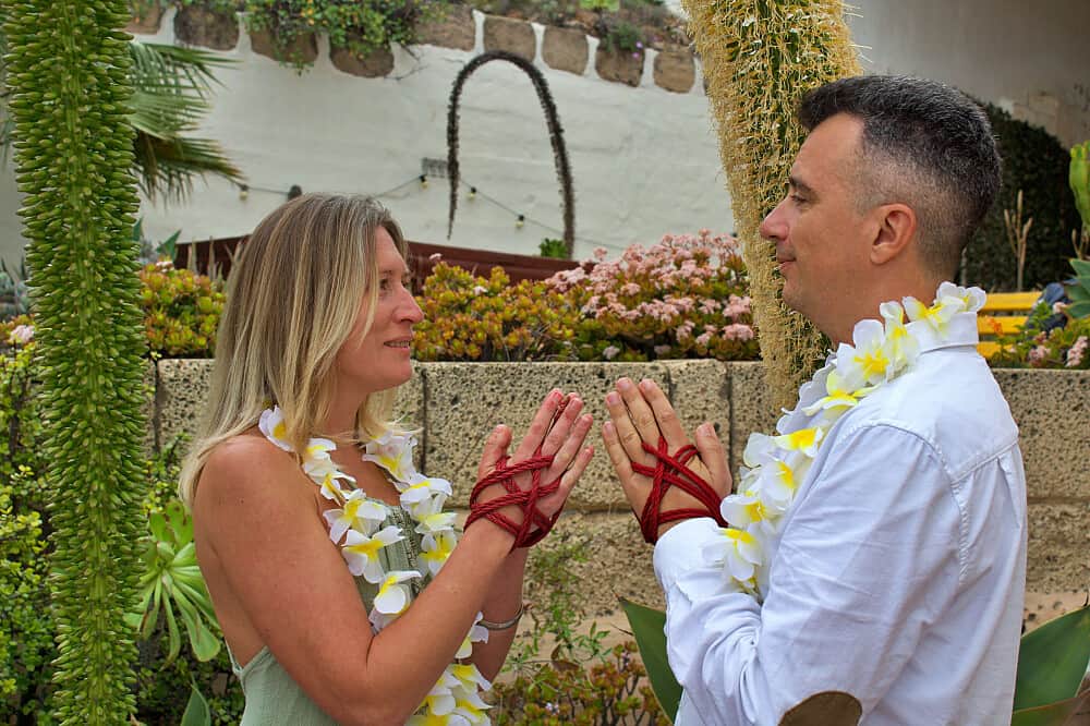 7 Day 'The Wedding of Light and Shadow" Tantra Retreat, Spain 7