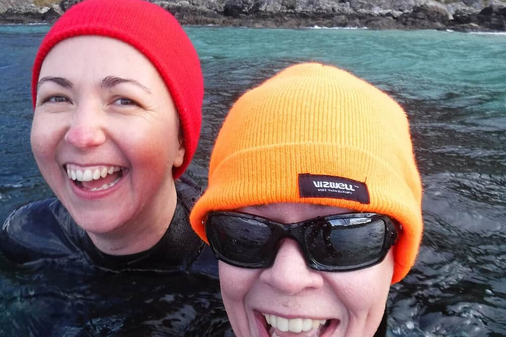 2 Day Private Women's Swimming,Walking Retreat, Northumberland,UK 5