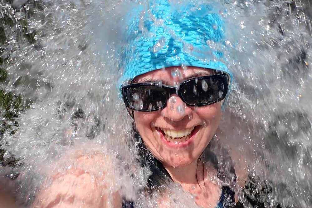 2 Day Private Women's Swimming,Walking Retreat, Northumberland,UK 2