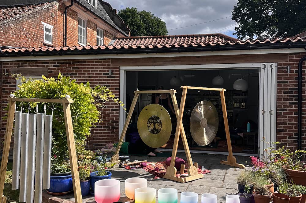 3 Day Reset and Revive Women's Retreat: Unwind and Reconnect, UK 8