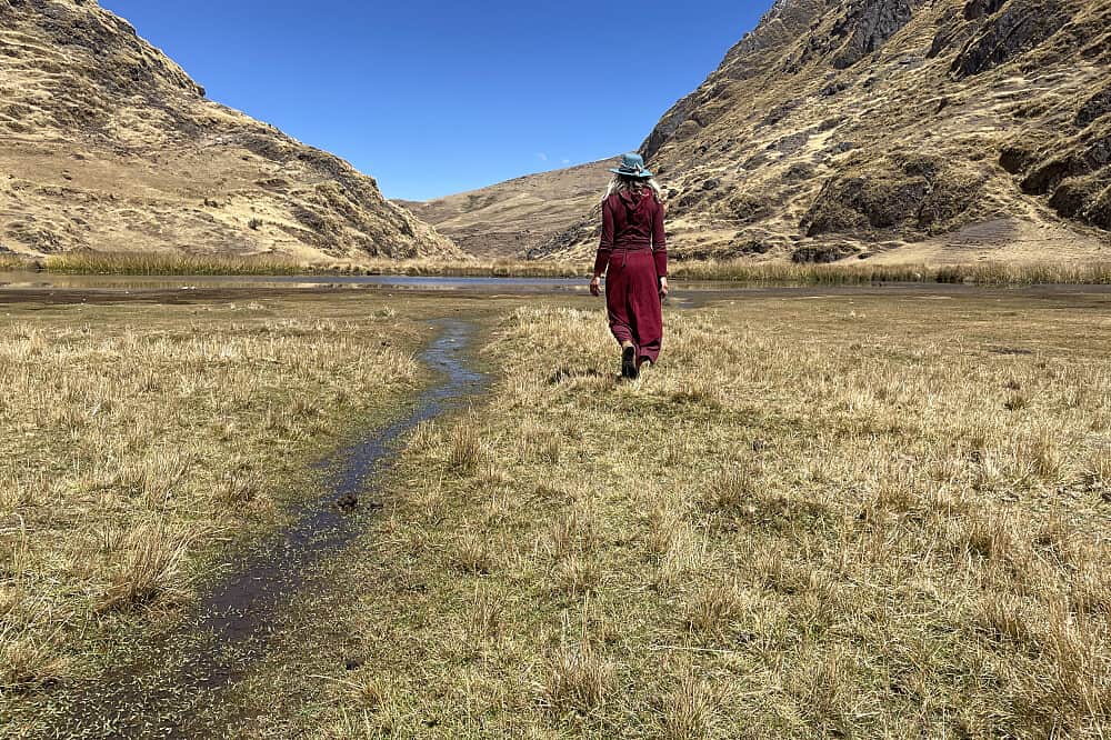 9 Day The Loving Ground: A Private Couple's Retreat in Peru 2