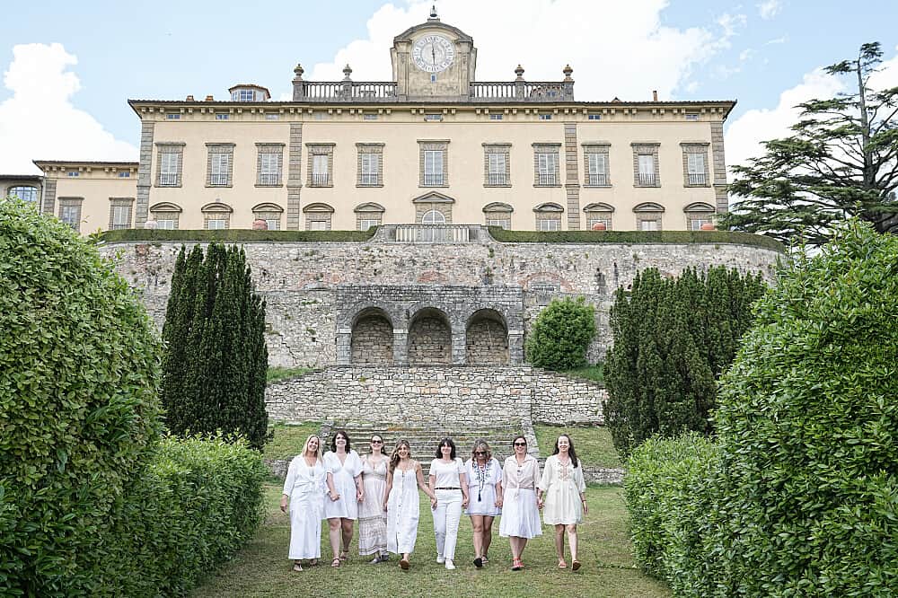 6 Day 'This Tuscan Life" Retreat in Florence, Italy 2