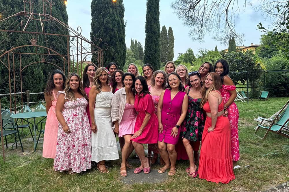 6 Day 'This Tuscan Life" Retreat in Florence, Italy 7