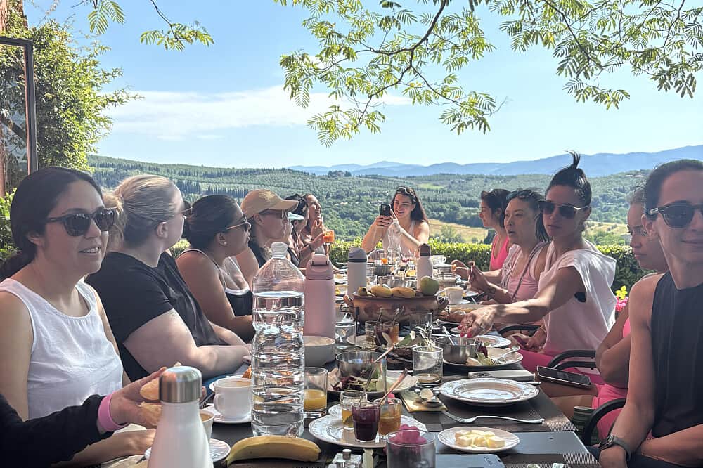 6 Day 'This Tuscan Life" Retreat in Florence, Italy 6