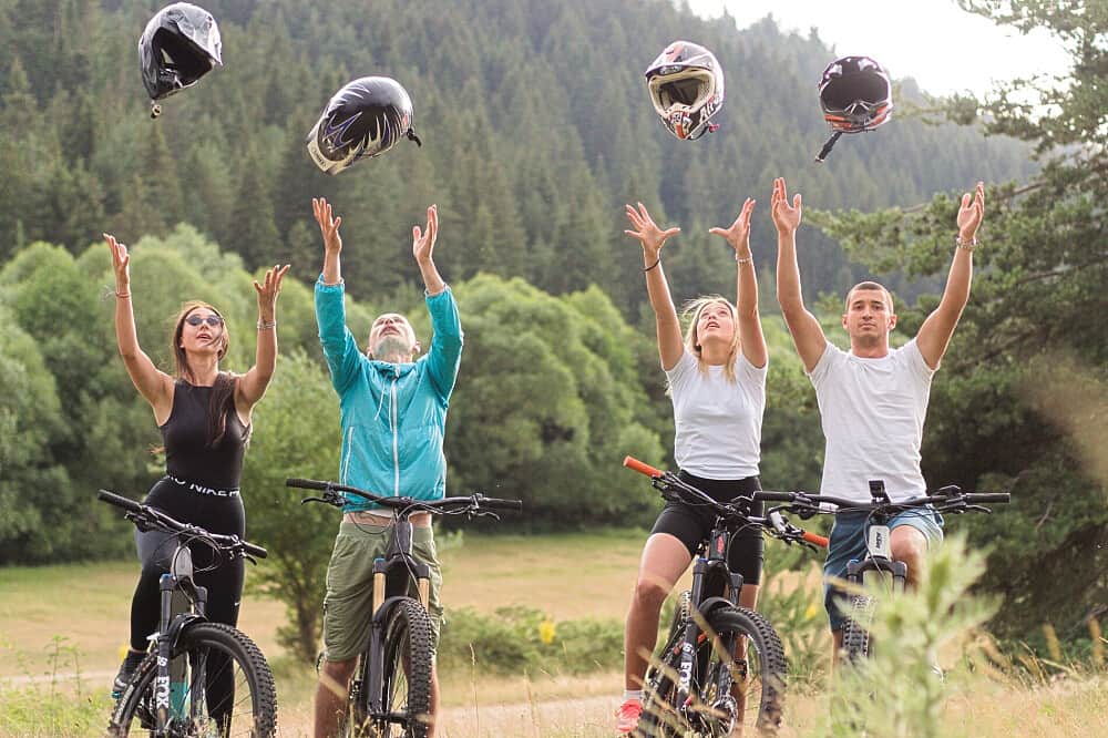 6 Day Electric Bike Touring, Rila Mountains, Bulgaria 3