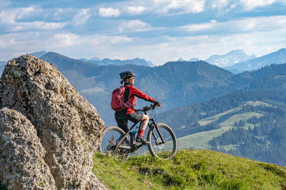 6 Day Electric Bike Touring, Rila Mountains, Bulgaria 7