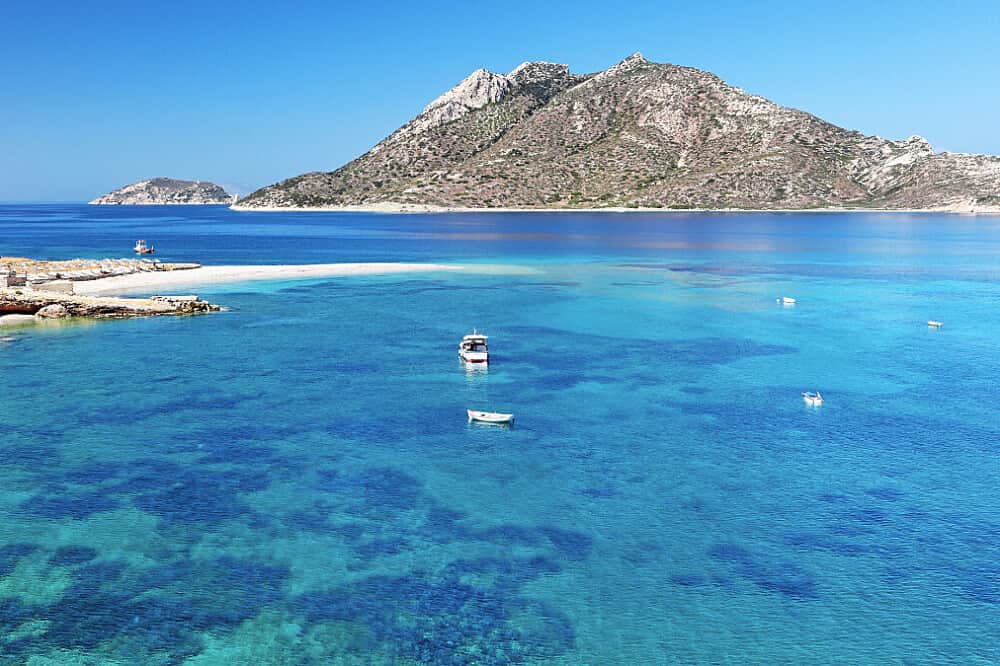 6 Day Wild Awakening, Tantra Retreat in Amorgos, Greece 2