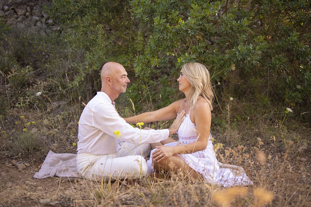 6 Day The Art of Touch: Tantra Massage Workshop in Calpe, Spain