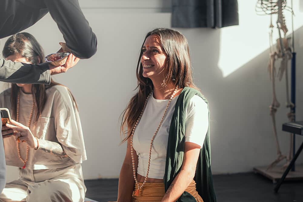 22 Day 'Kundalini Awakening" Yoga Teacher Training in India 2