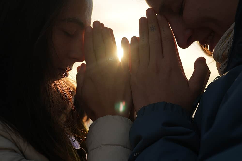 22 Day 'Kundalini Awakening" Yoga Teacher Training in India 3