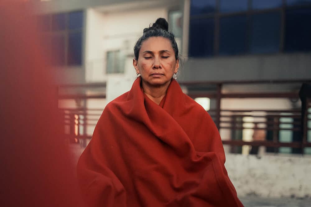 22 Day 'Kundalini Awakening" Yoga Teacher Training in India 1