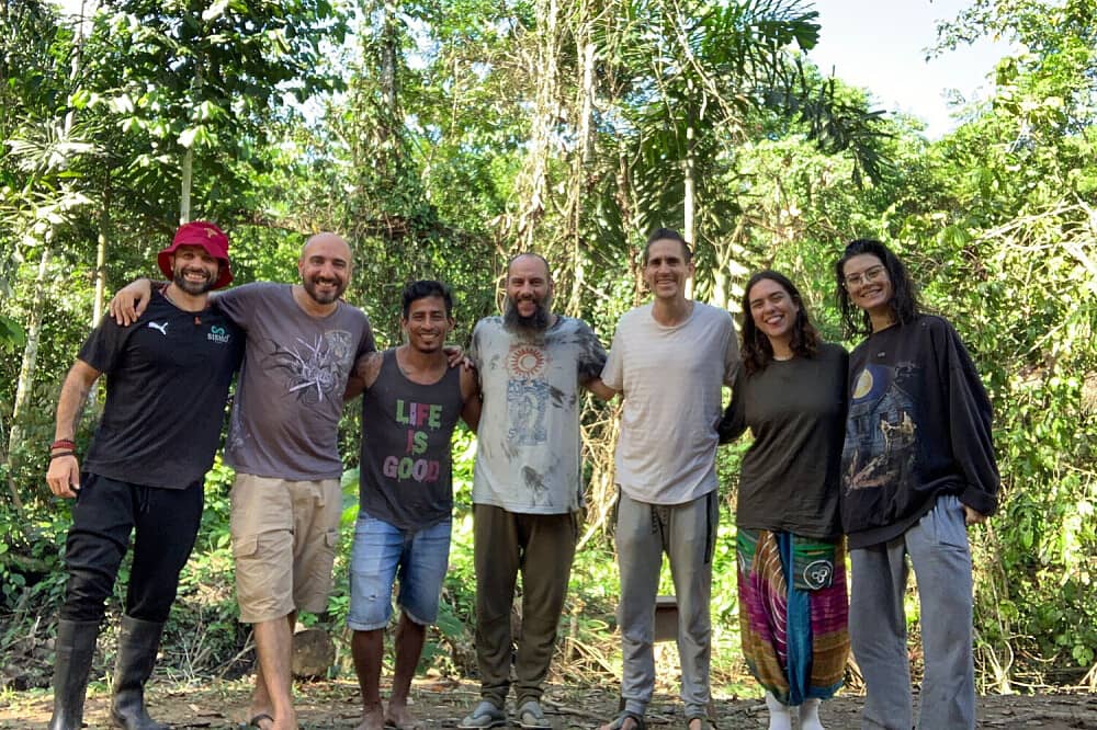 8 Day Transformative Healing Ayahuasca Retreat in Iquitos, Peru