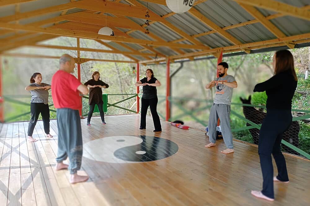 8 Day Qigong & Meditation Certified Instructor Course in Spain 2