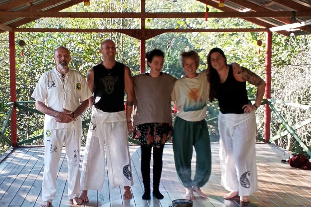 8 Day Qigong & Meditation Certified Instructor Course in Spain 1