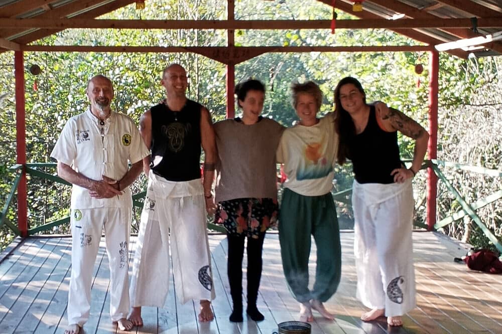 8 Day Qigong & Meditation Certified Instructor Course in Spain