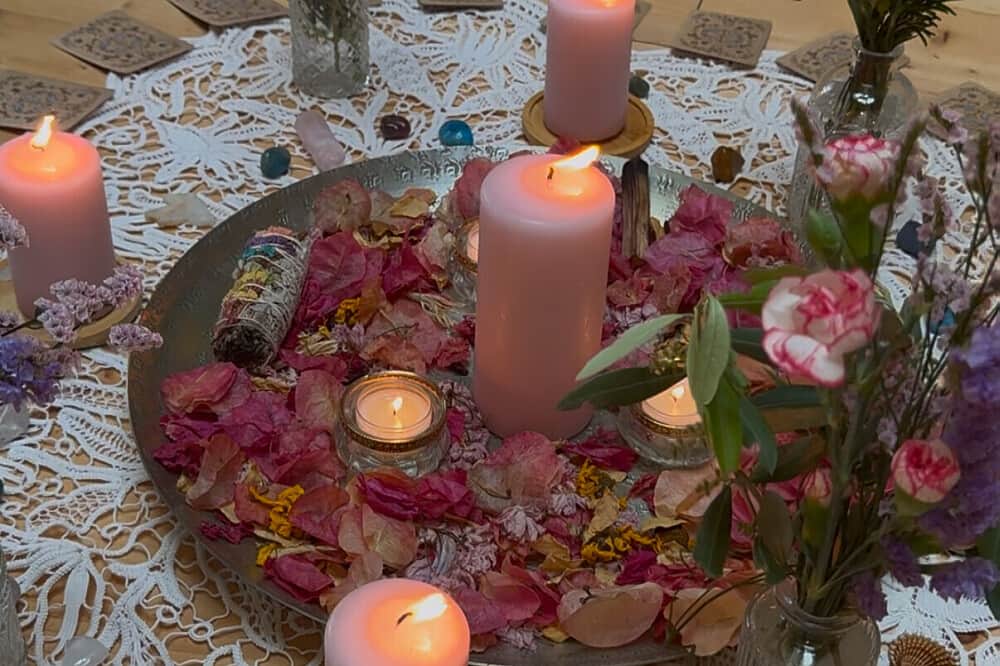 4 Day Inner Alchemy: Women's Spiritual Wellness Retreat in Italy 5