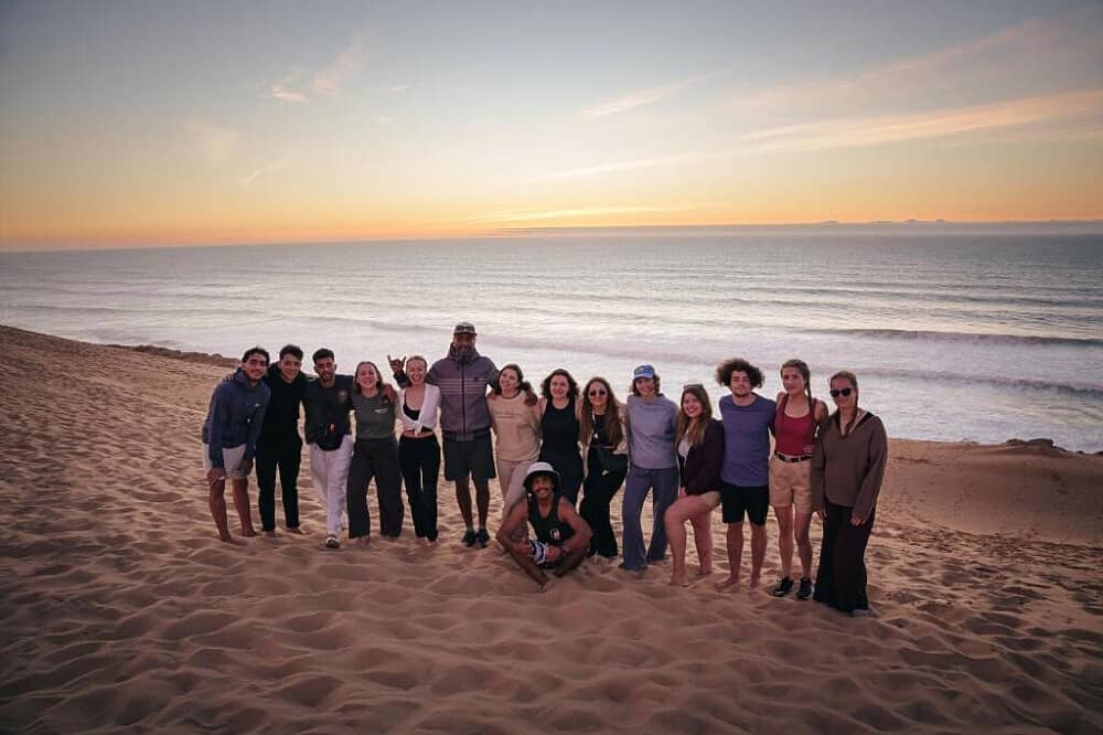 7 Day All Inclusive Surf & Yoga Retreat in Tamraght, Morocco