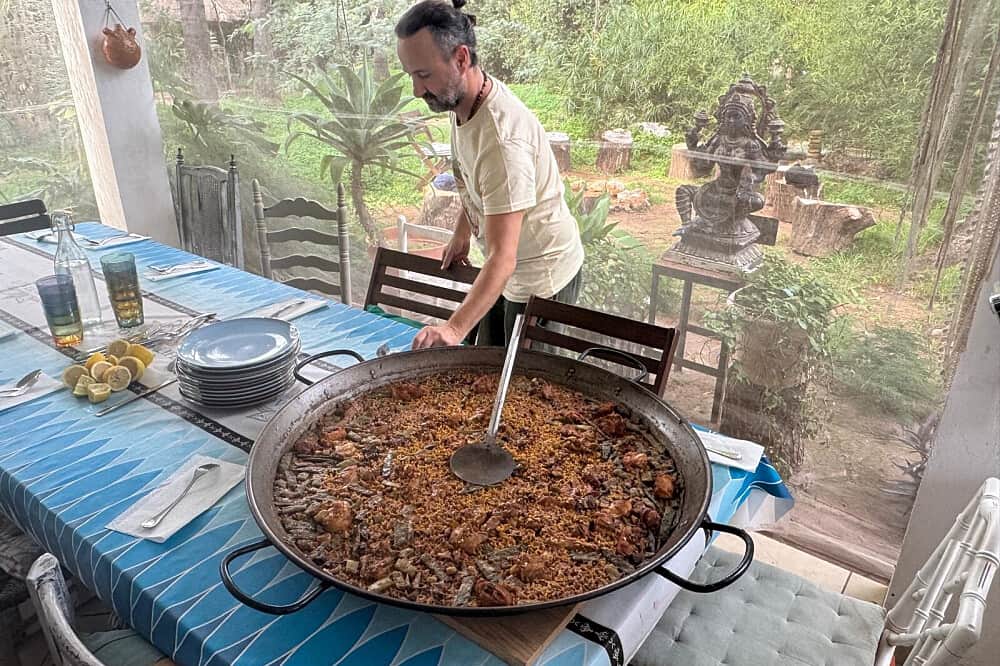 3 Day Ayahuasca Retreat, 1:1 Guidance & Care, Amayama, Spain 8