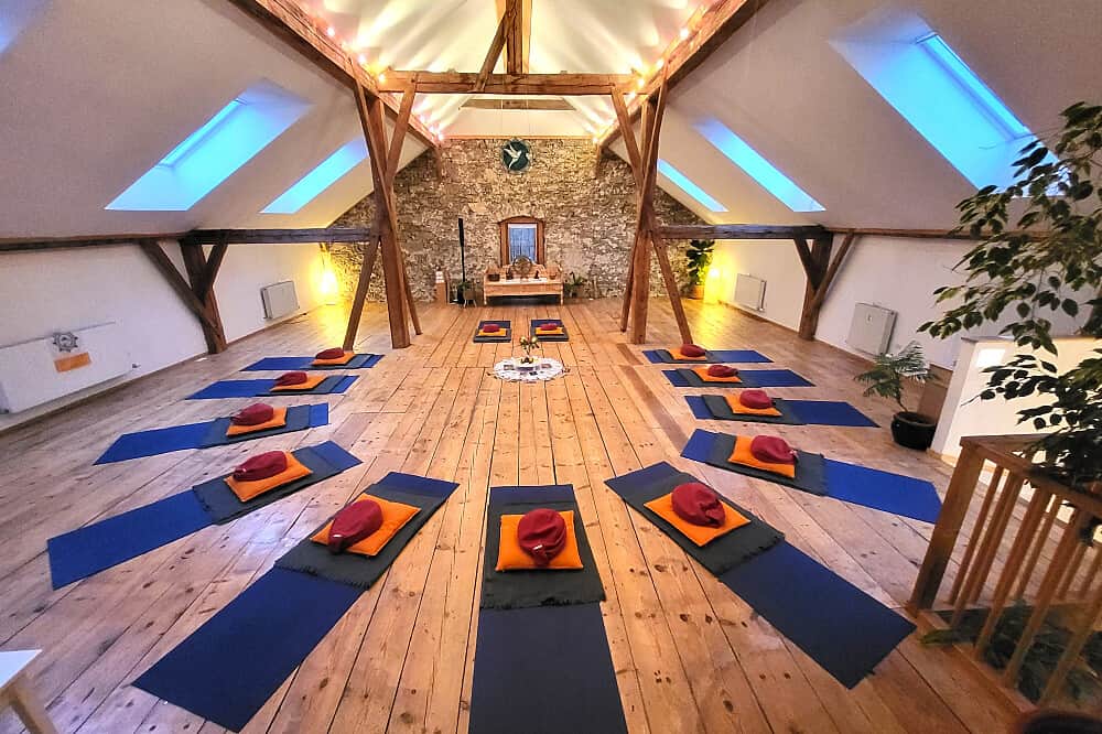 8 Day Kriya Yoga Meditation Retreat & Initiation in Austria 2