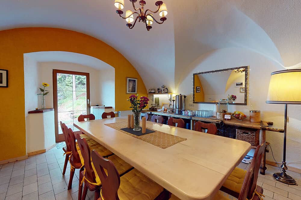 8 Day Kriya Yoga Meditation Retreat & Initiation in Austria 5