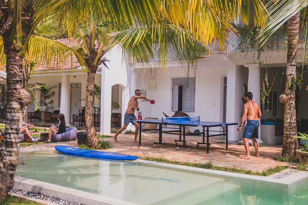 7 Day Island Reset: Yoga & Surf Camp in Ahangama, Sri Lanka 1