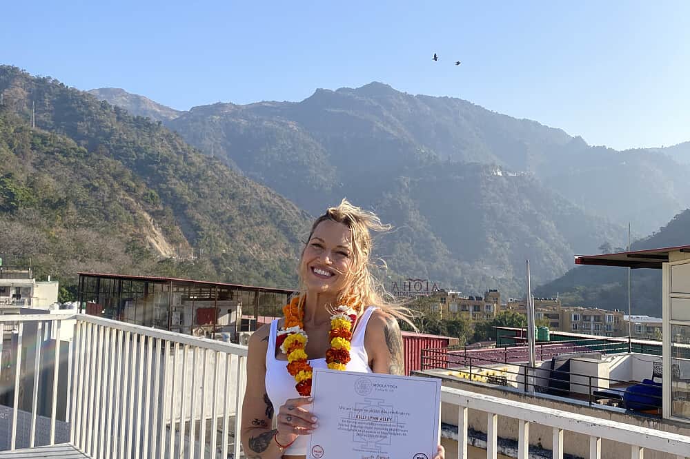 6 Day 50 Hour Meditation Teacher Training in Rishikesh, India 3