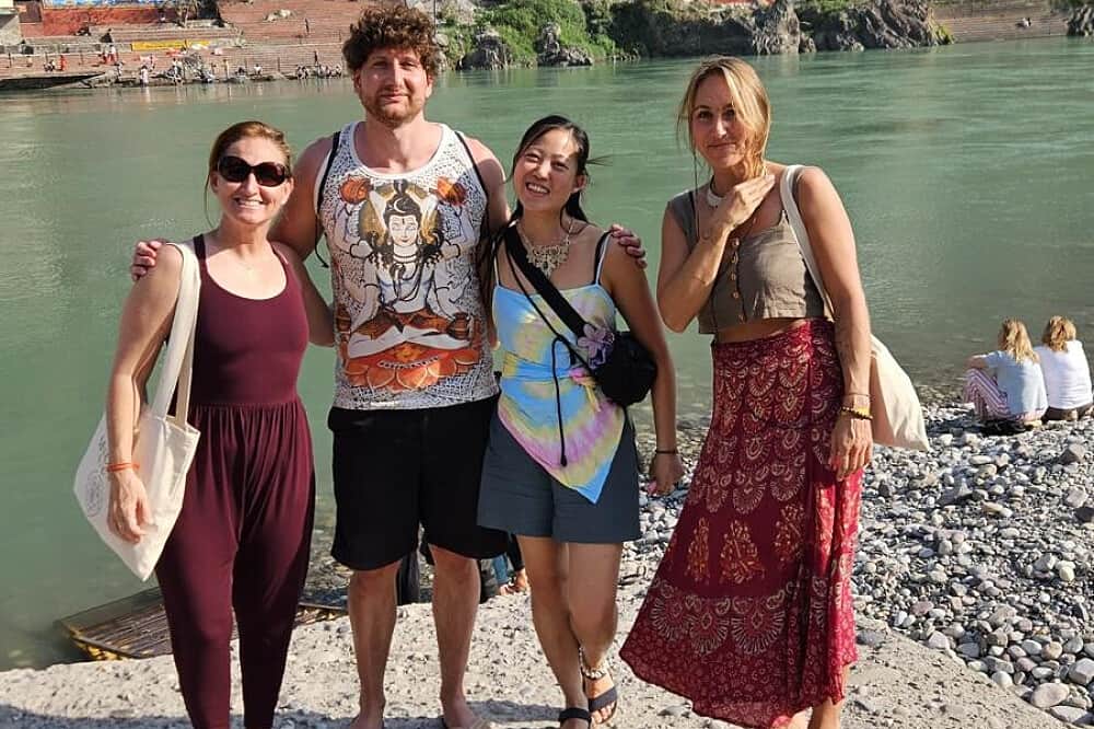 6 Day 50 Hour Meditation Teacher Training in Rishikesh, India 6