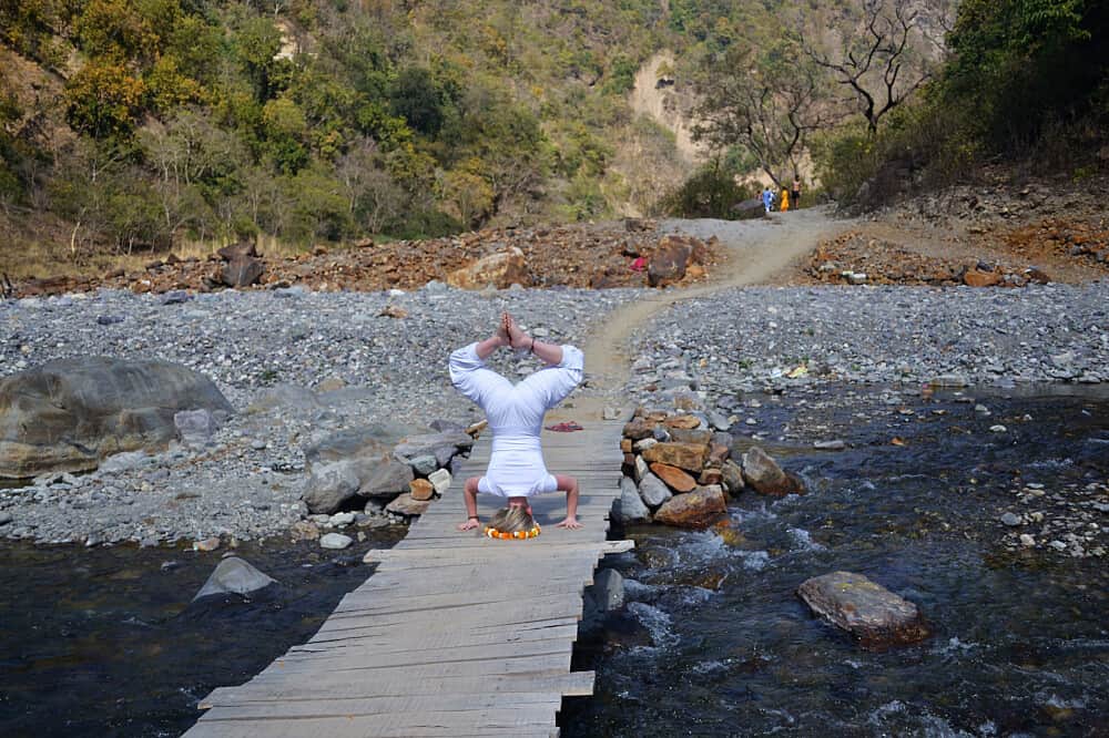 6 Day 50 Hour Meditation Teacher Training in Rishikesh, India 8