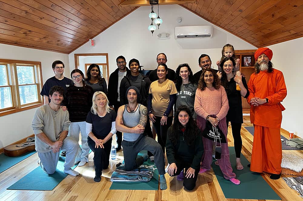 3 Day Silent Meditation Retreat in Catskills, NY, USA 2