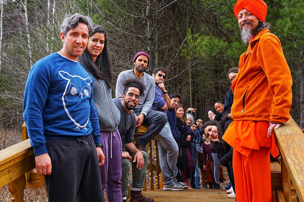 3 Day Silent Meditation Retreat in Catskills, NY, USA 4