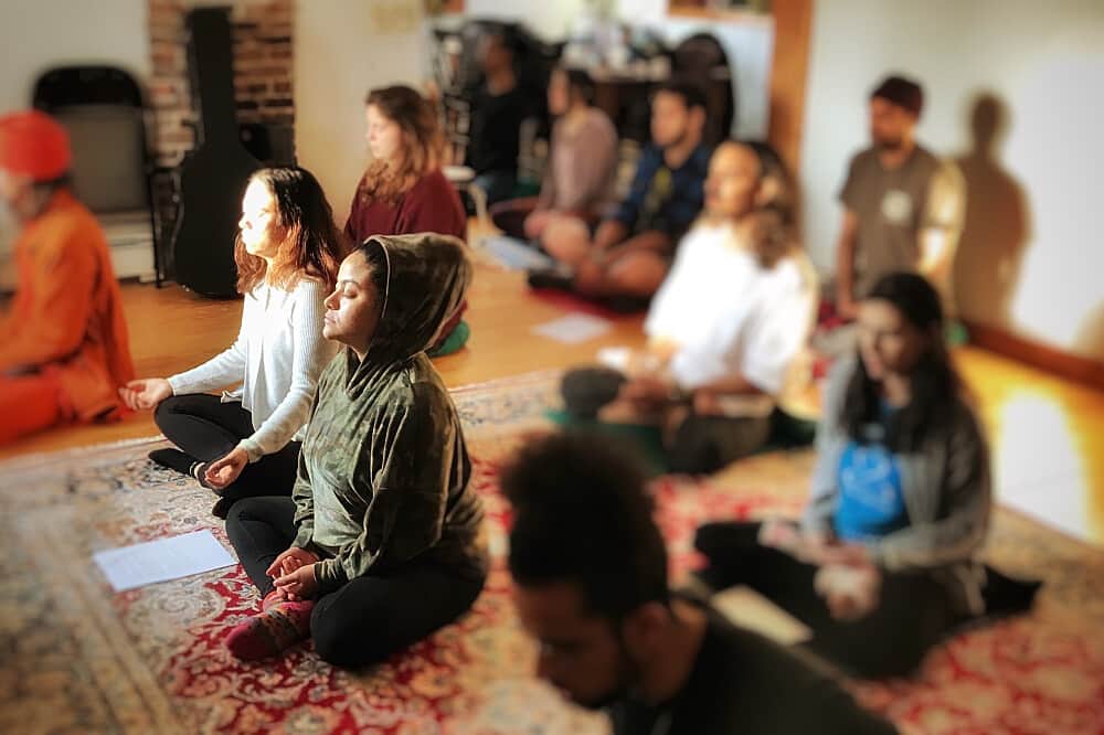 3 Day Silent Meditation Retreat in Catskills, NY, USA 1