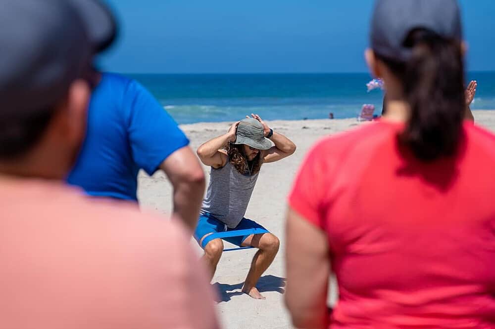 7 Day Culinary Fit Program Retreat in California, USA 7