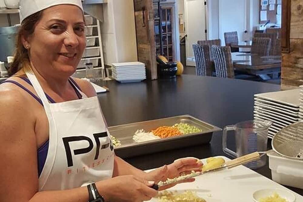 7 Day Culinary Fit Program Retreat in California, USA 4