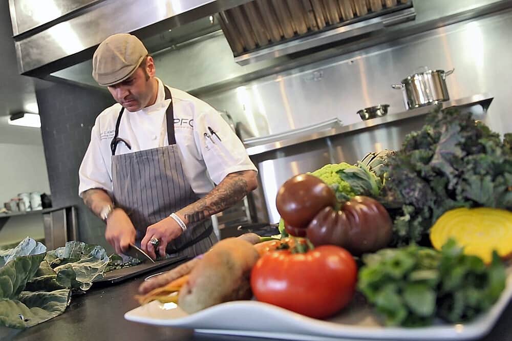 7 Day Culinary Fit Program Retreat in California, USA 1