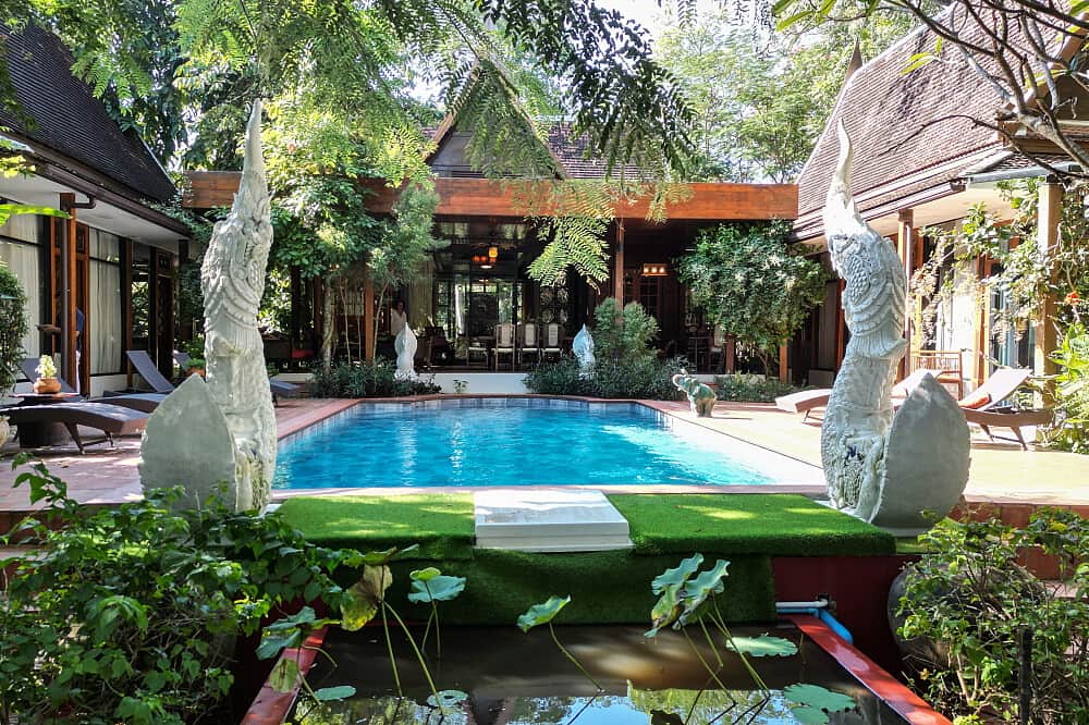 8 Day Breathe. Create. Discover. Cultural Immersion, Thailand 8