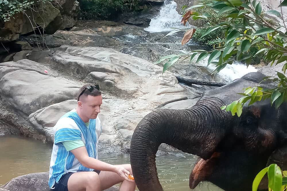 8 Day Breathe. Create. Discover. Cultural Immersion, Thailand 6