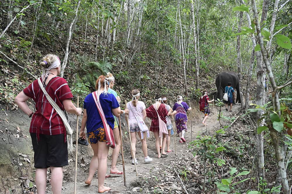 8 Day Breathe. Create. Discover. Cultural Immersion, Thailand 4