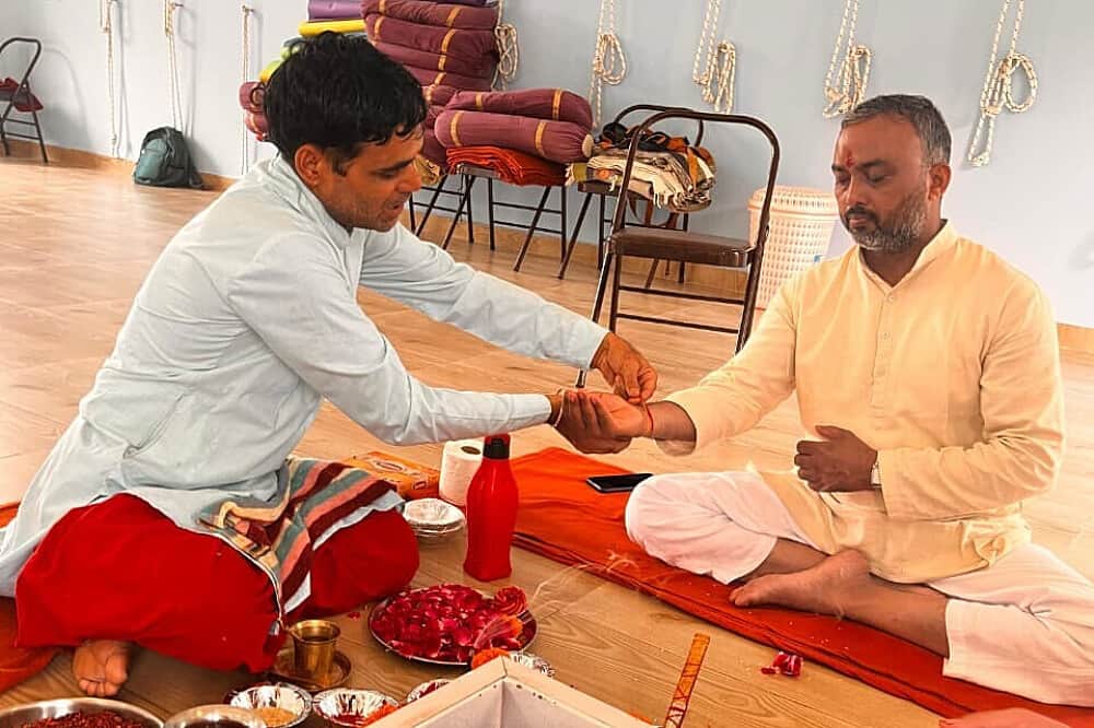 4 Day Himalayan Wellness & Yoga Retreat in Tapovan, India 1