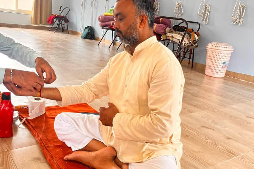 4 Day Himalayan Wellness & Yoga Retreat in Tapovan, India 5