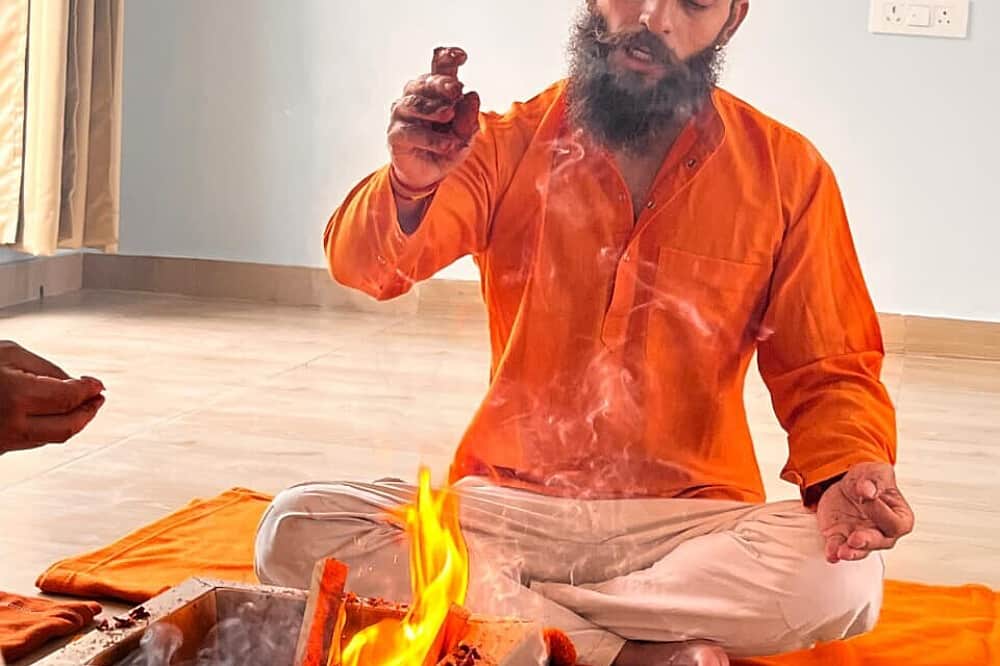 4 Day Himalayan Wellness & Yoga Retreat in Tapovan, India 6