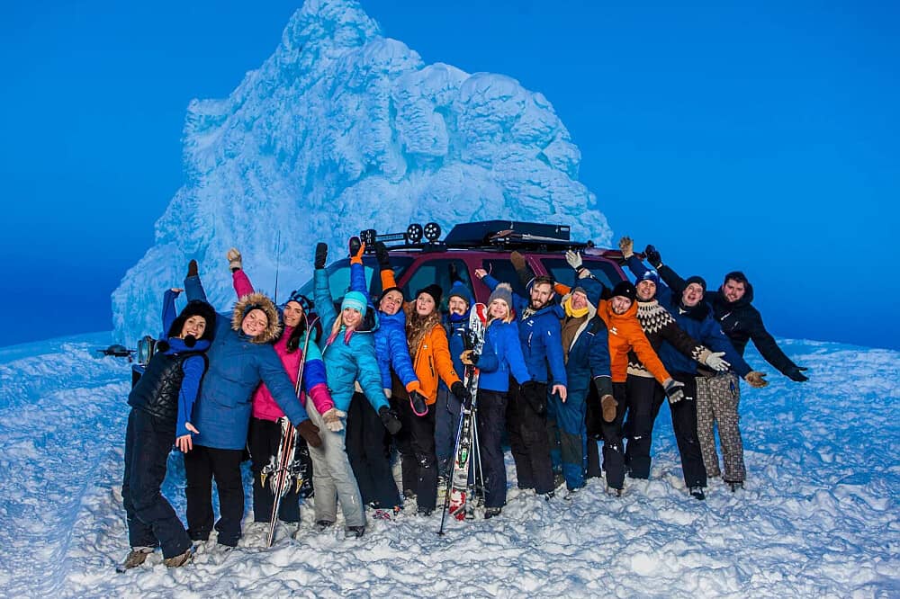 6 Day Retreat of Mindfulness and Adventure in Iceland