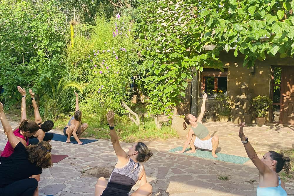 5 Day Private Couple's Ayahuasca Retreat in Spain 6