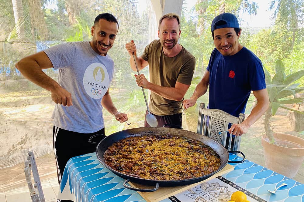 5 Day Private Couple's Ayahuasca Retreat in Spain 8