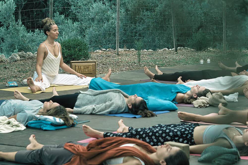 8 Day 'The Sacred Breakthrough" Psychedelic Retreat, Netherlands 1