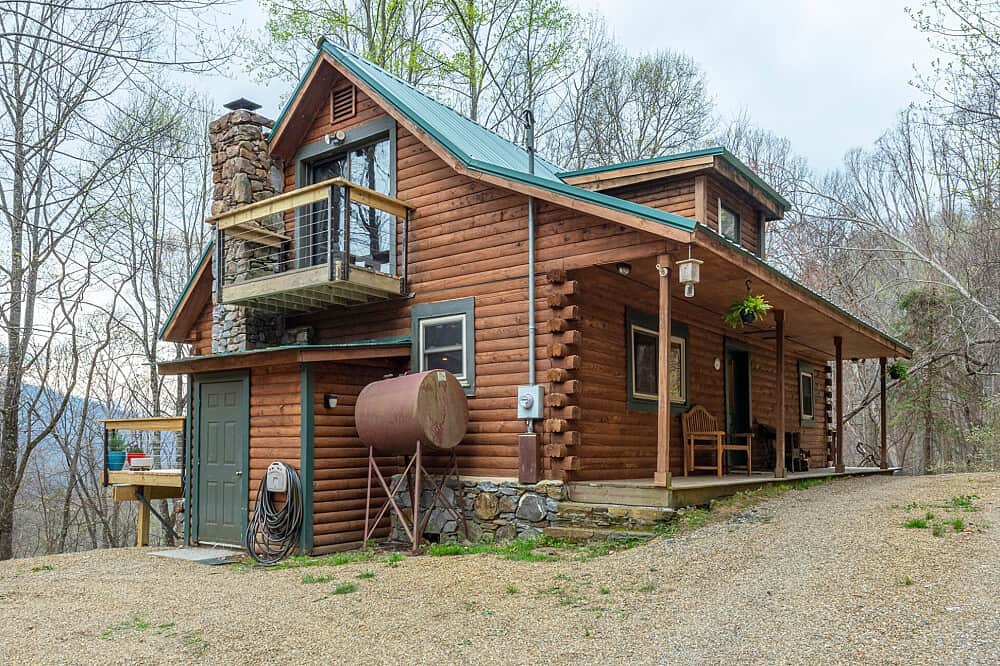 4 Day Personal Healing Retreat, Log Cabin Sanctuary Asheville, US 6