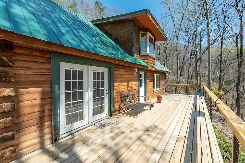 4 Day Personal Healing Retreat, Log Cabin Sanctuary Asheville, US 7
