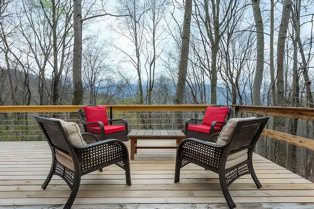 4 Day Personal Healing Retreat, Log Cabin Sanctuary Asheville, US 8