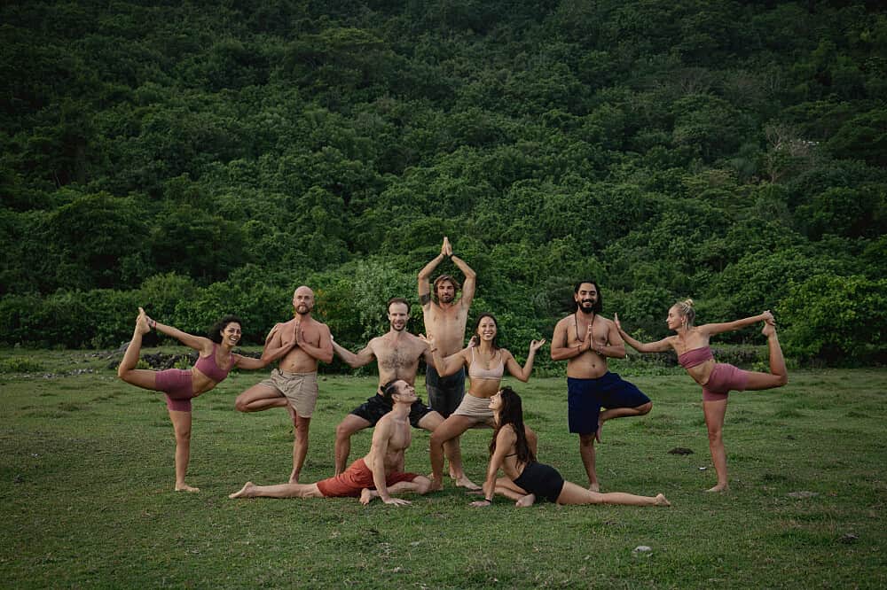 10 Day 300 Hour Vinyasa Flow Yoga Teacher Training in Bali 5